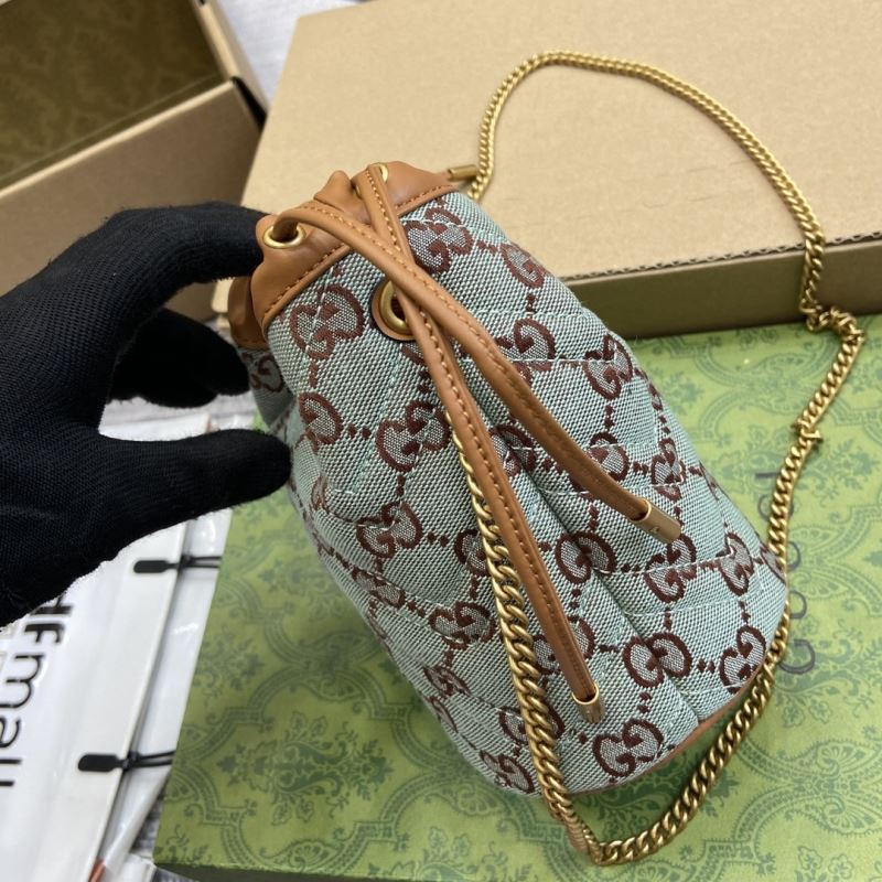 Gucci Drawstring Bags